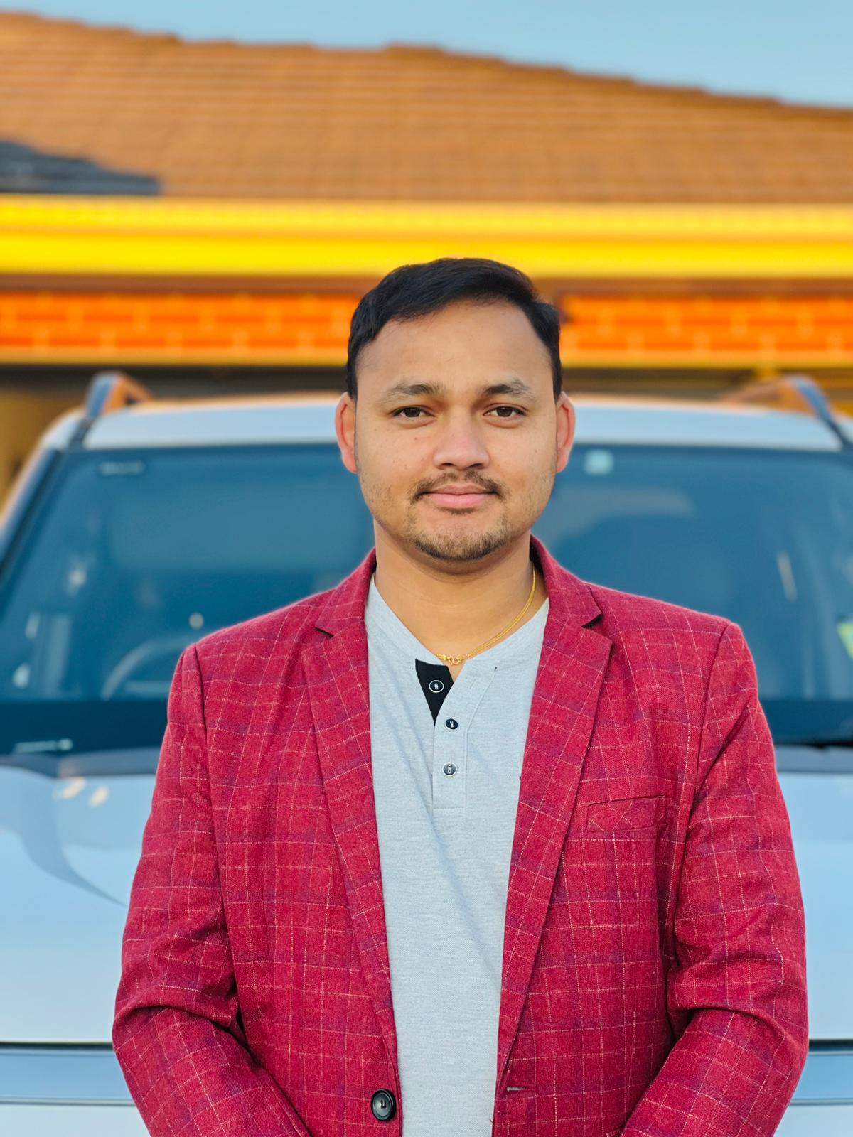 roshan khatri photo 5